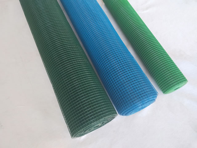 PVC Coated Welded Wire Mesh